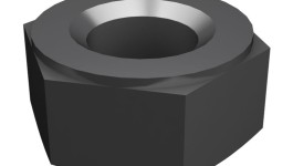 289-0728:Гайка с шестигранной головкой