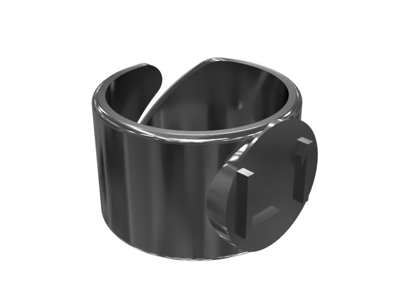 4I-9521:Лента маркеров шланга