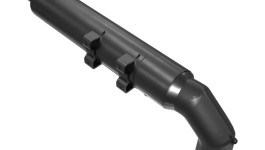 7W-7181:Глушитель в сборе