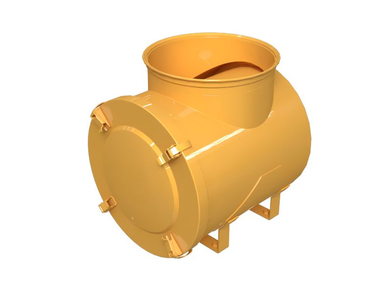 548-1357:БЛОК ОЧИСТИТЕЛЯ В СБОРЕ