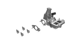 592-9703:Комплект клапанов рециркуляции выхлопных газов