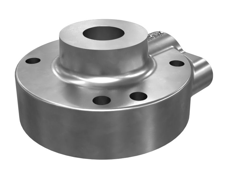 220-5550:Вилка с универсальным шарниром 19T