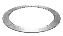 9P-7390:Тормозной диск сцепления с внешным диаметром 345,1 мм