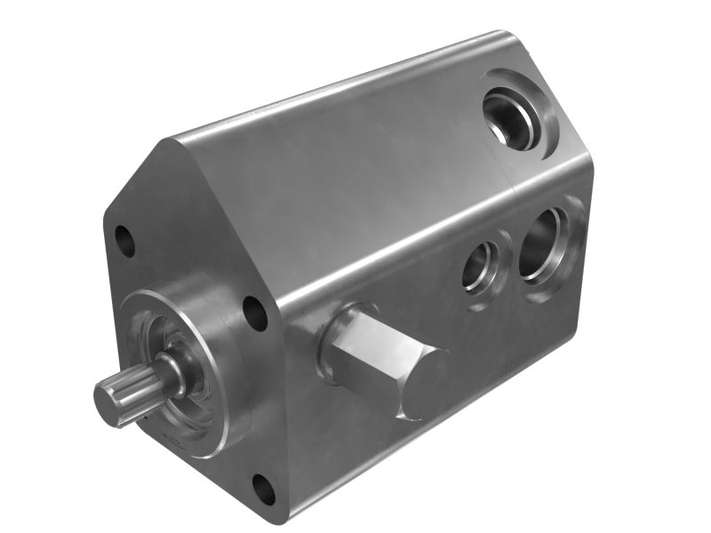 313-7770:Топливоперекачивающий насос