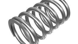 257-2156:Пружина сжатия