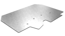 478-8579:Брызговик крыла