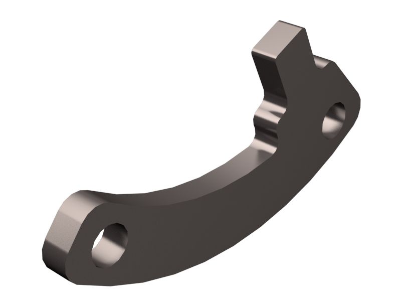 112-3043:Натяжитель гусениц и блокировщик обратного хода