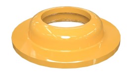 435-0218:ЧАШКА ПРУЖИННАЯ