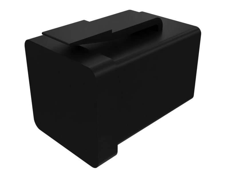 208-0432:НАКОНЕЧНИК КАБЕЛЬНЫЙ