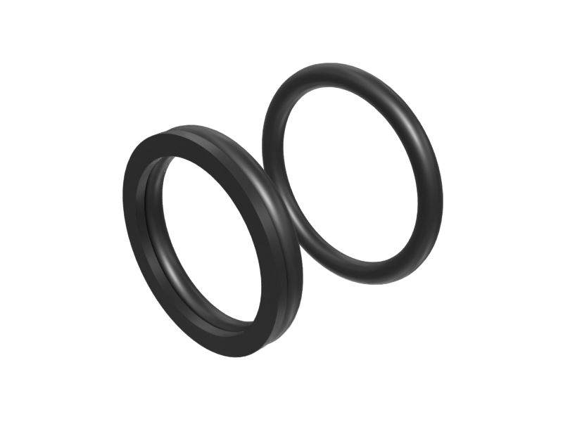 202-1286:Комплект уплотнений обратного клапана