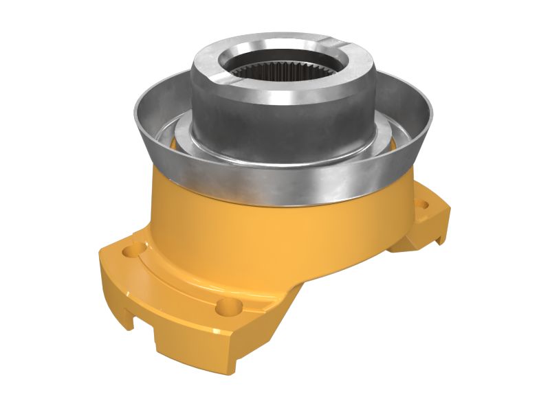 6Y-6636:ВИЛКА В СБОРЕ