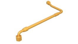 434-3344:ТРУБОПРОВОД ГИБРИДНЫЙ В СБОРЕ