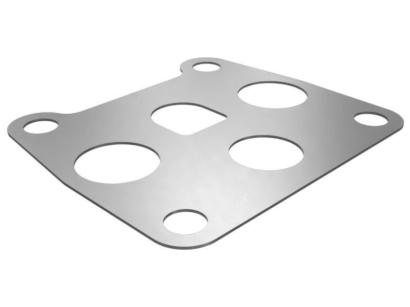 8M-8621:Прокладка предохранительного клапана, толщина 0,8 мм