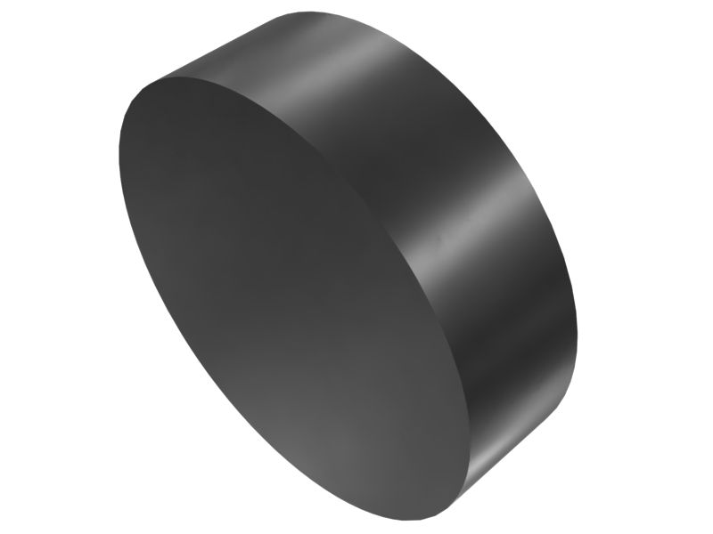 5P-0047:Фланцевая крышка с внешным диаметром 47,62 мм