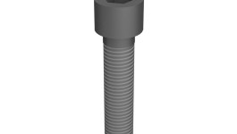 101-7397:БОЛТ С ВНУТРЕННИМ ШЕСТИГРАННИКОМ M 12 X 1,75