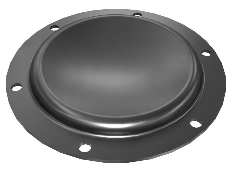 8F-0897:КРЫШКА