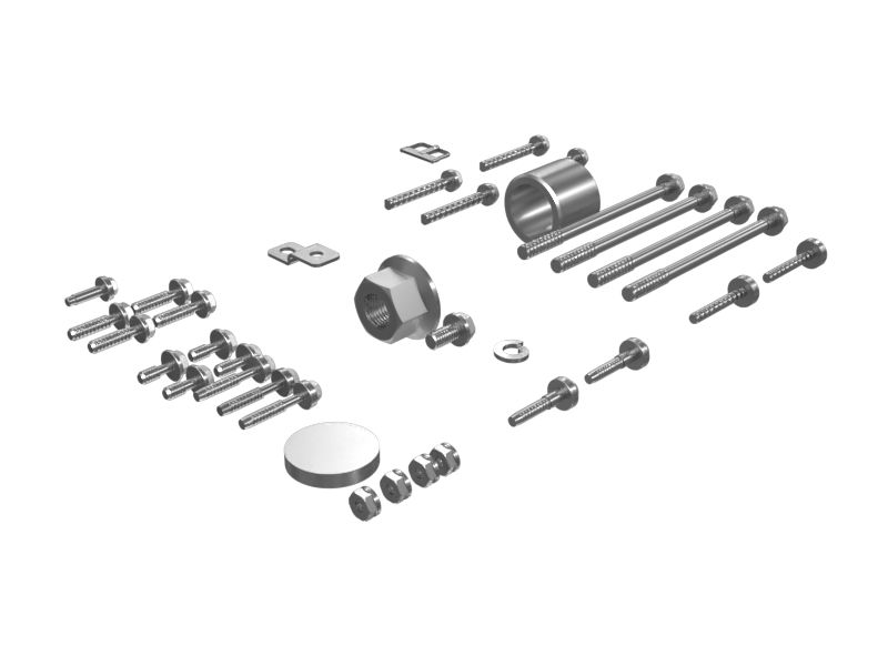202-2787:Рабочий комплект генератора