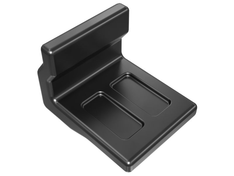 280-4078:Кожух прямого каблука