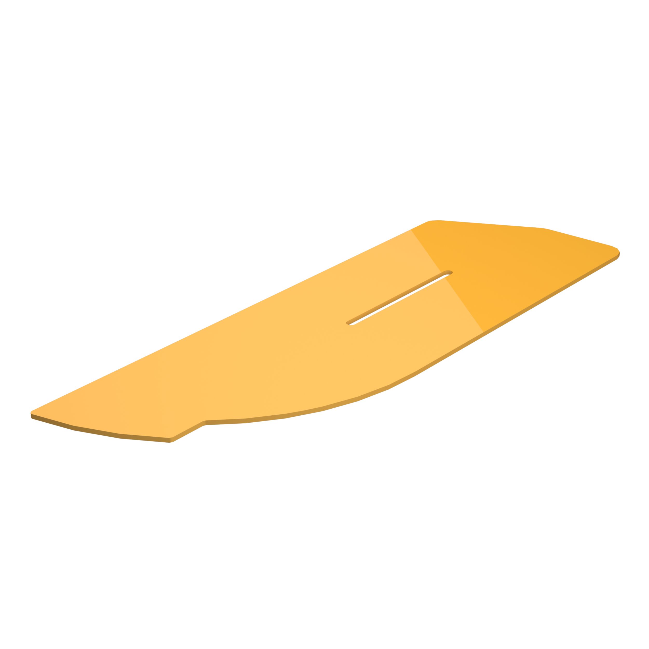 393-0862:ПЛАСТИНА ИЗНОСНАЯ