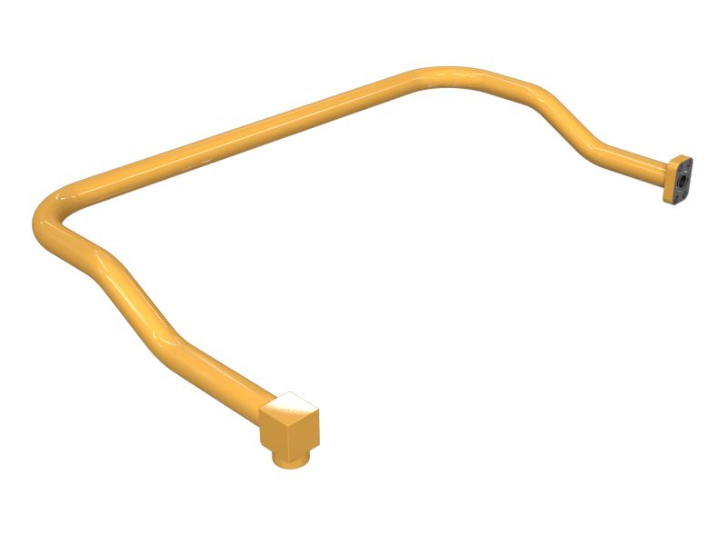 257-7804:ТРУБКА В СБОРЕ