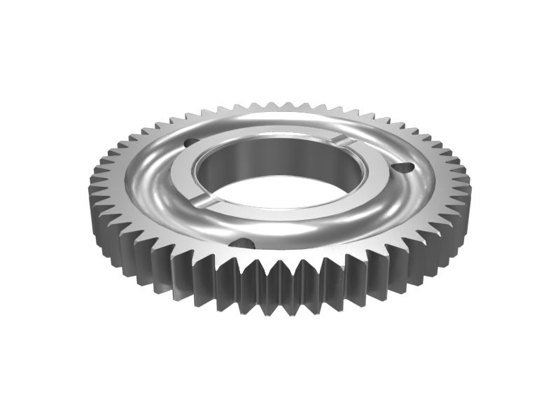 4W-9989:ШЕСТЕРНЯ В СБОРЕ