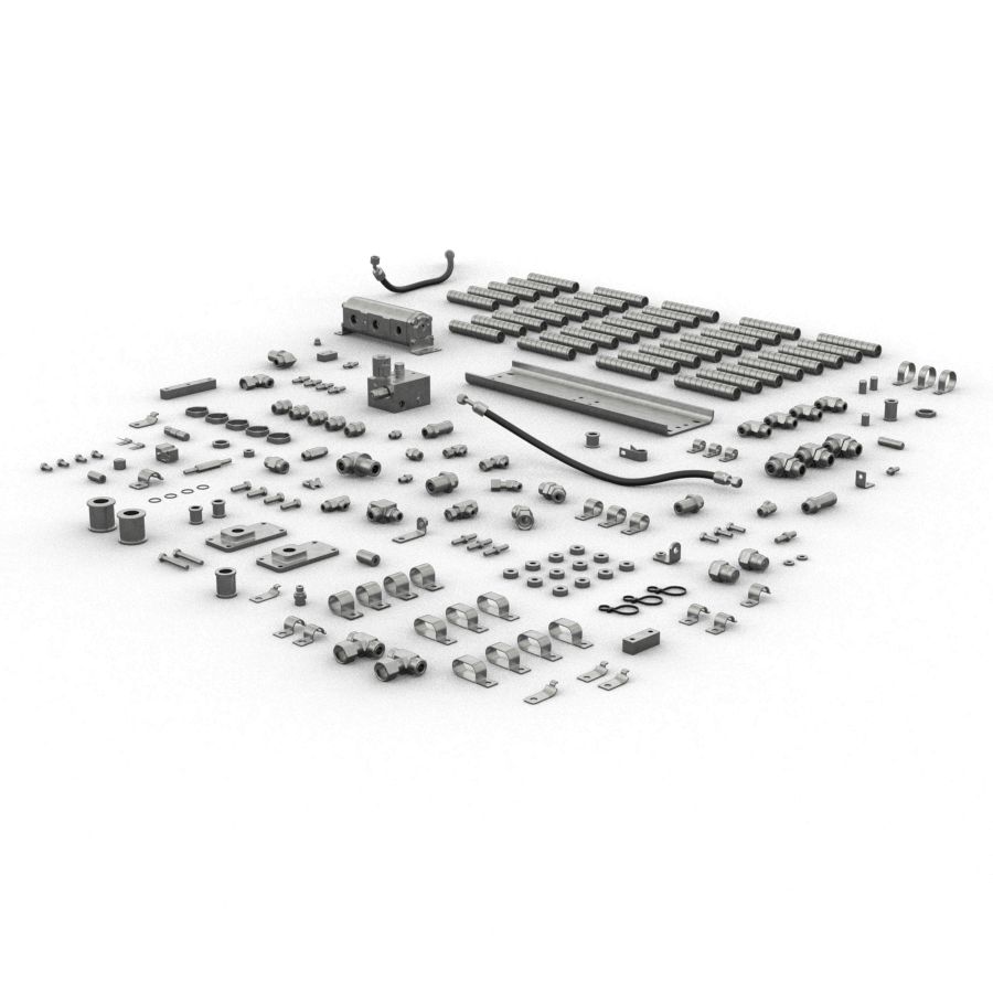 515-2020:КОМПЛЕКТ ОСИ