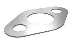 2F-7761:Фланцевая прокладка толщиной 0,79 мм