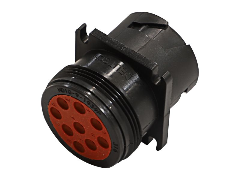 210-8950:Розетка в сборе