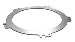 154-5613:ПЛАСТИНА МУФТЫ СЦЕПЛЕНИЯ