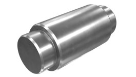 243-1455:ВАЛ ПЛАНЕТАРНОЙ ПЕРЕДАЧИ