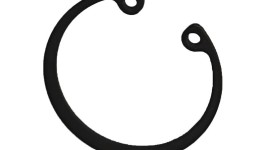 257-8738:Пружинное стопорное кольцо