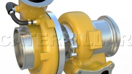 10R-8955:БЛОК ОСНОВНОГО ТУРБОКОМПРЕССОРА