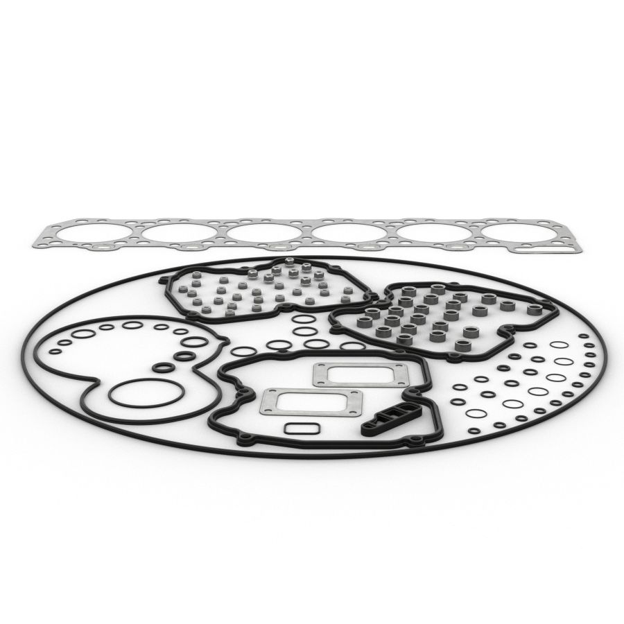 592-7333:Комплект установки головки блока цилиндров