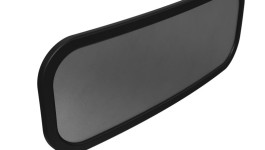 5P-6874:Зеркало заднего вида в салоне, длиной 318 мм