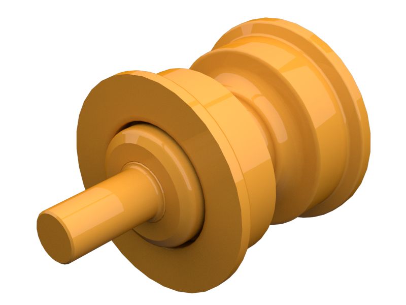 225-7650:Опорный ролик в сборе