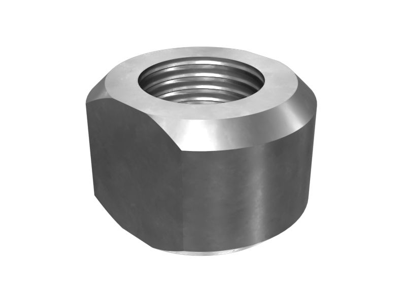 3G-8164:Гайка с наружной резьбой 5/8-18
