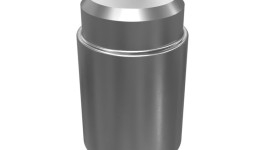 9T-8684:Стальной клапан, длина 57,50 мм