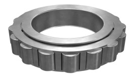 9W-4162:Кольцо подшипника и ролик в сборе