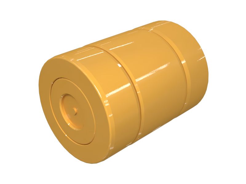 311-1299:Картридж подшипника скольжения (палец тележки)