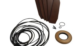 5N-8390:Комплект уплотнений и лопастей