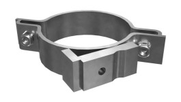 422-9131:Опора цилиндра (верхняя и нижняя)