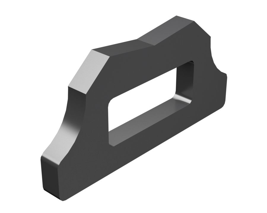 356-6433:Сдвижная колодка