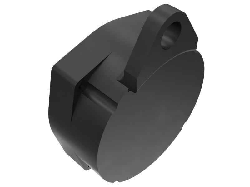 132-1224:РАМА ГЕНЕРАТОРА В СБОРЕ