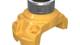 457-3985:Вилка крыла для гидротрансформатора