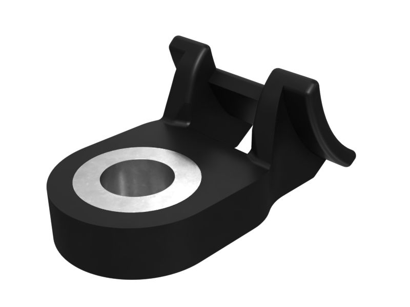 204-8000:Крепление для завязывания намотки