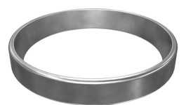 1P-2566:Одиночное наружное кольцо конического роликового подшипника диаметром 121,44 мм