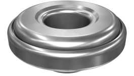 6I-2663:Фиксатор клапанной пружины вращателя