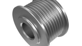 123-0790:Шкив генератора переменного тока с 8 канавками