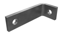 9X-9365:Стальной кронштейн лампы длиной 100 мм