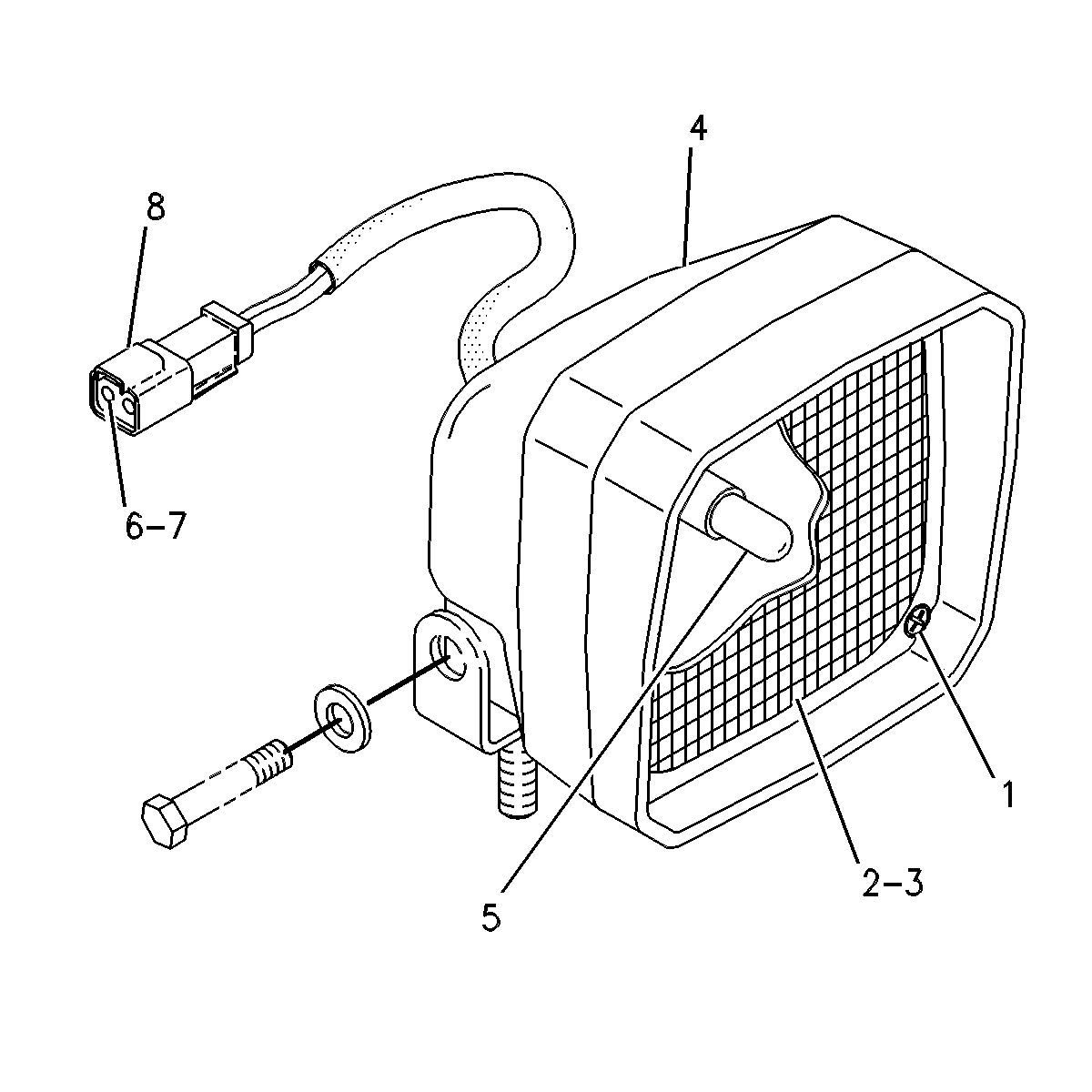 133-6335:ЛАМПА НАПОЛЬНАЯ